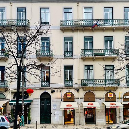 Ambiente Hostel Lisboa Eksteriør billede