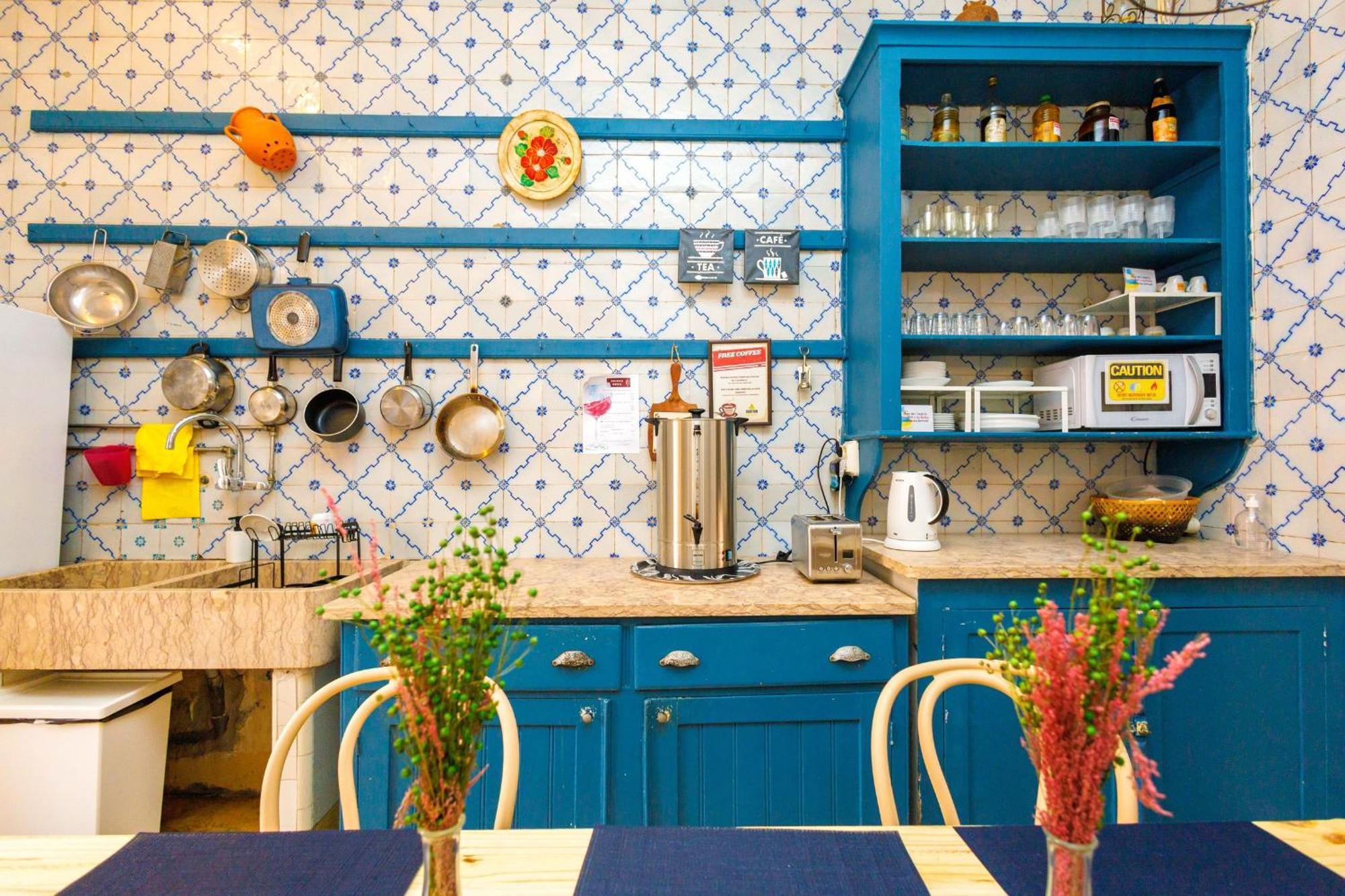 Ambiente Hostel Lisboa Eksteriør billede
