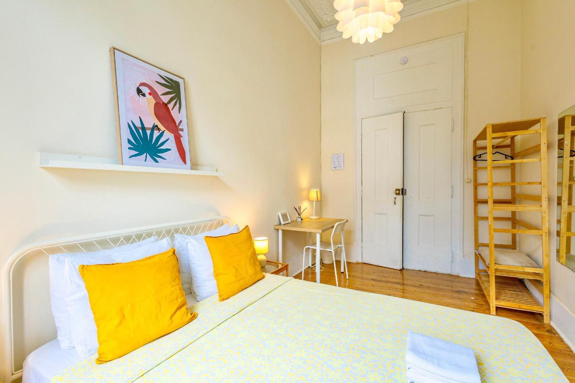 Ambiente Hostel Lisboa Eksteriør billede