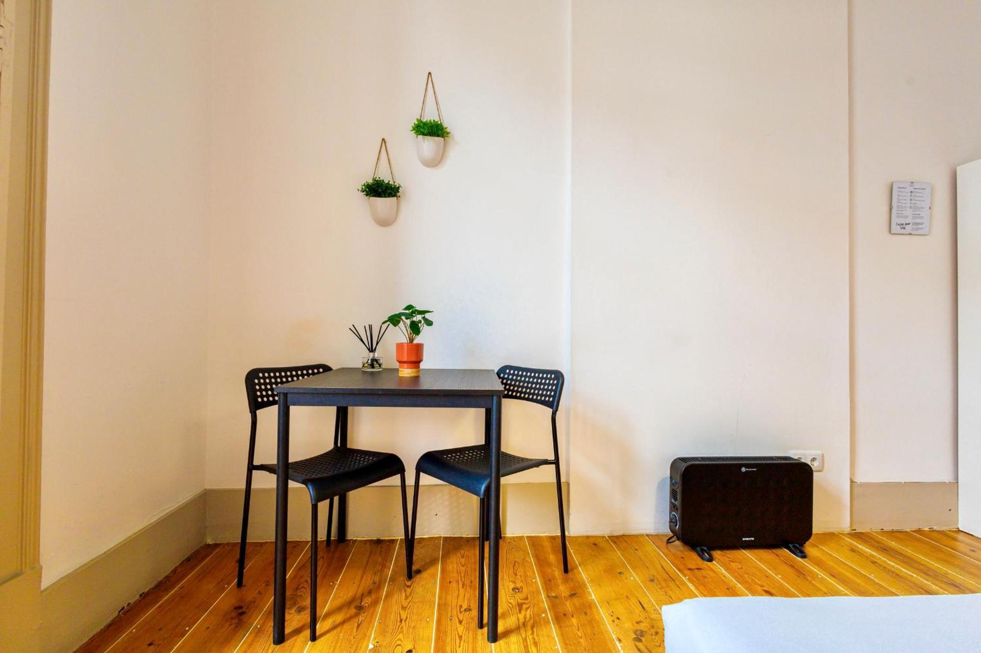 Ambiente Hostel Lisboa Eksteriør billede