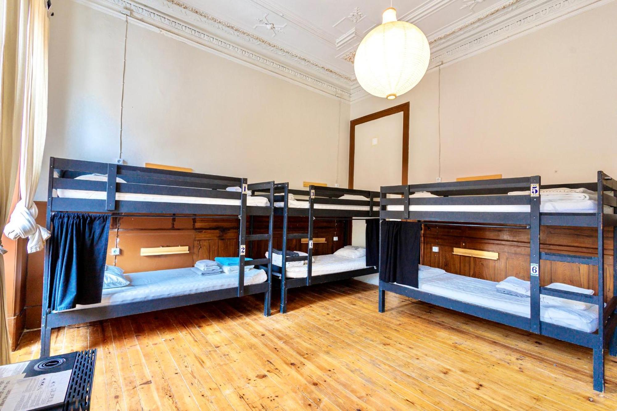 Ambiente Hostel Lisboa Værelse billede