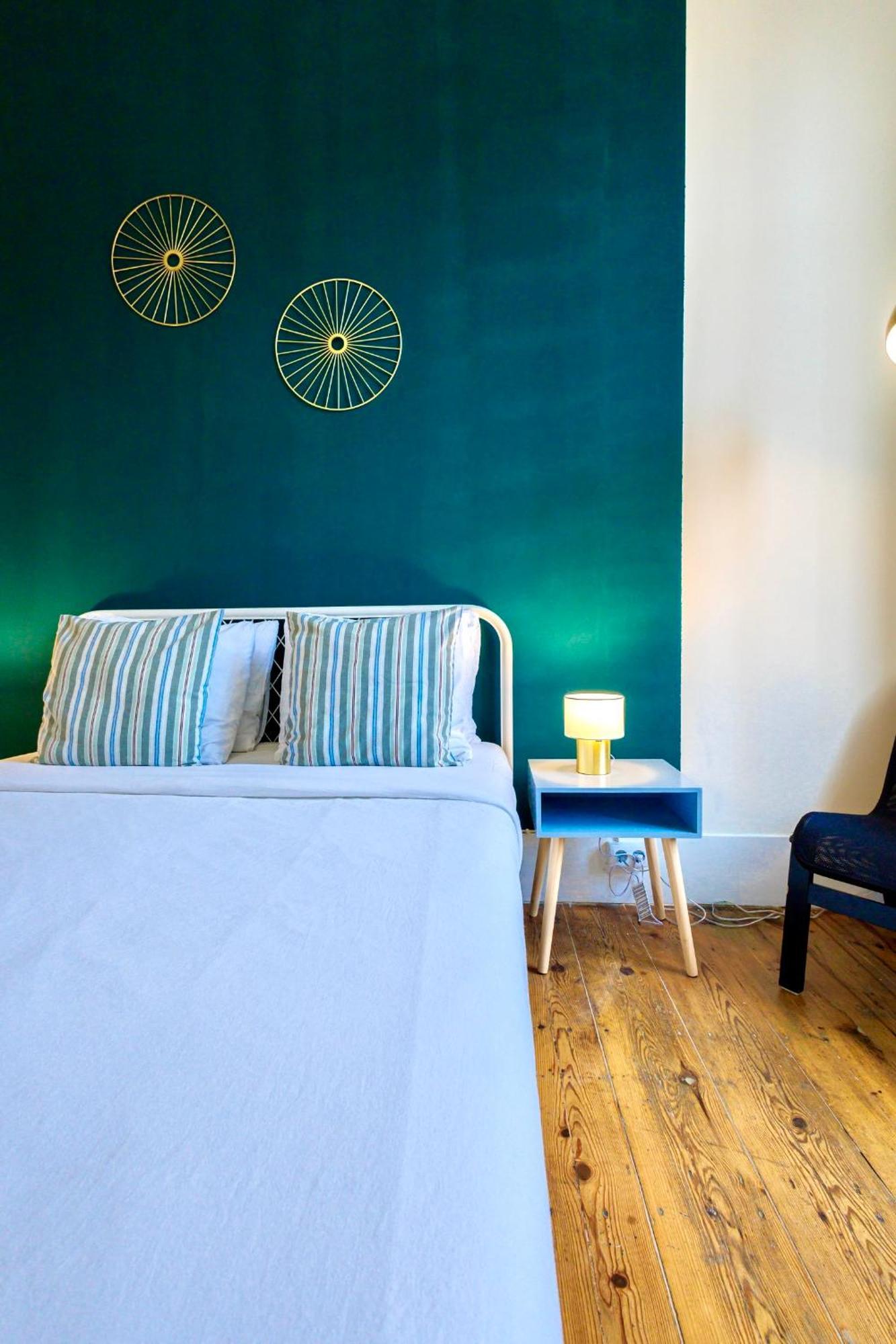 Ambiente Hostel Lisboa Værelse billede