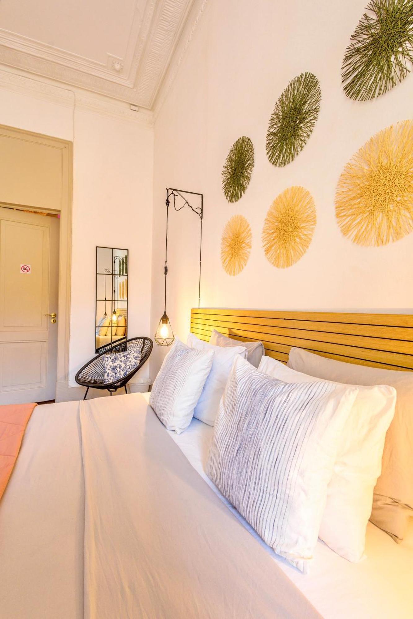 Ambiente Hostel Lisboa Værelse billede