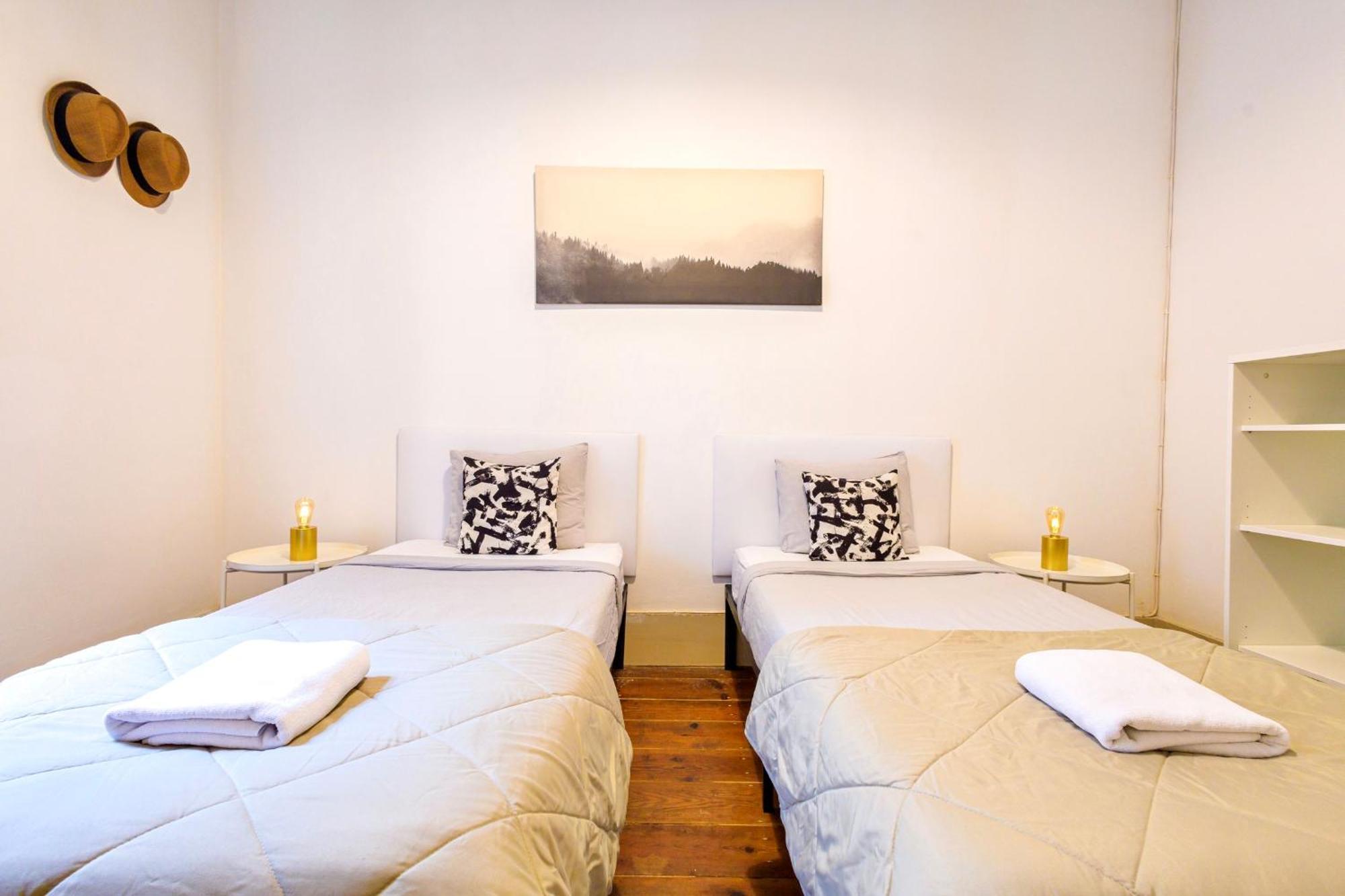 Ambiente Hostel Lisboa Værelse billede