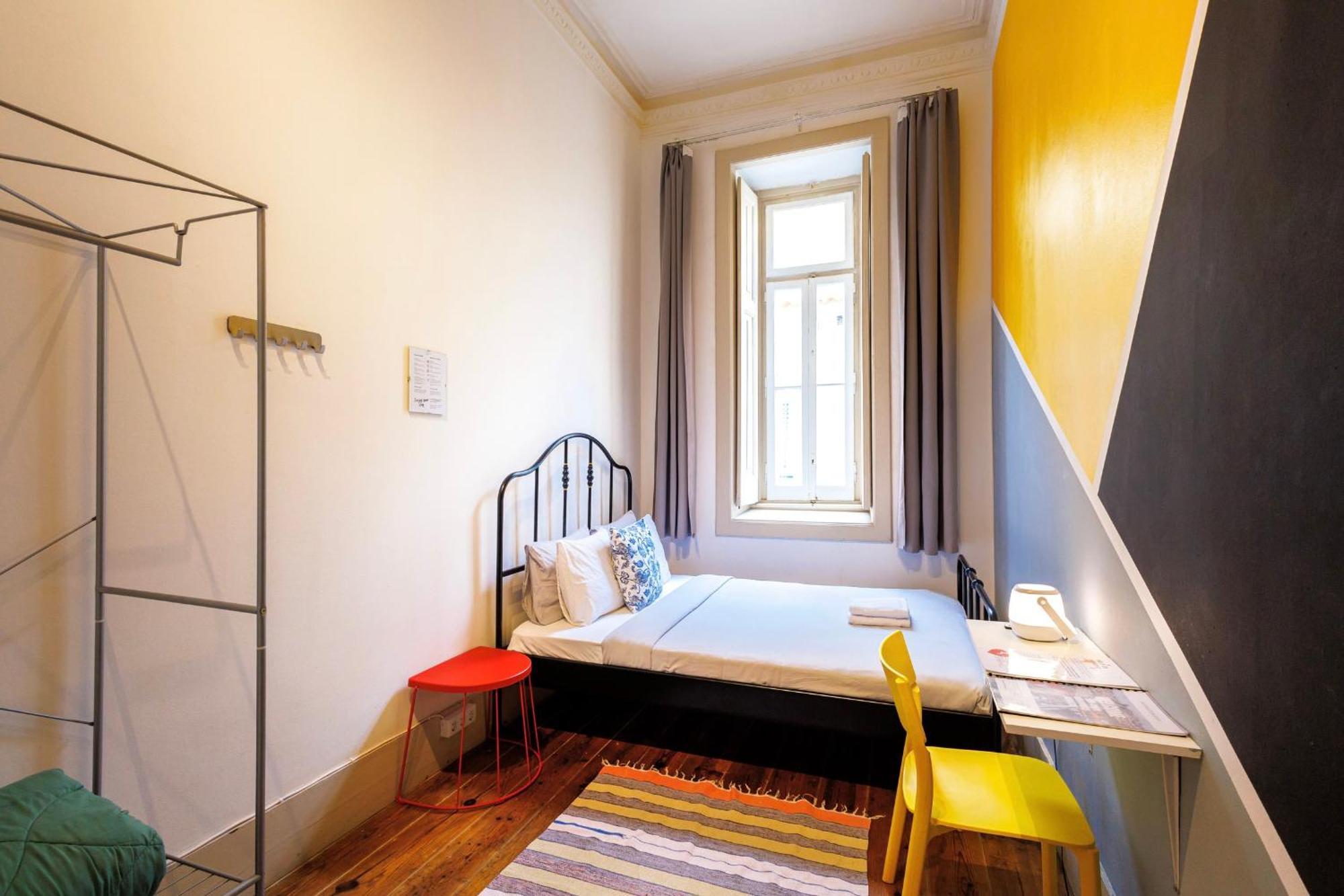 Ambiente Hostel Lisboa Værelse billede