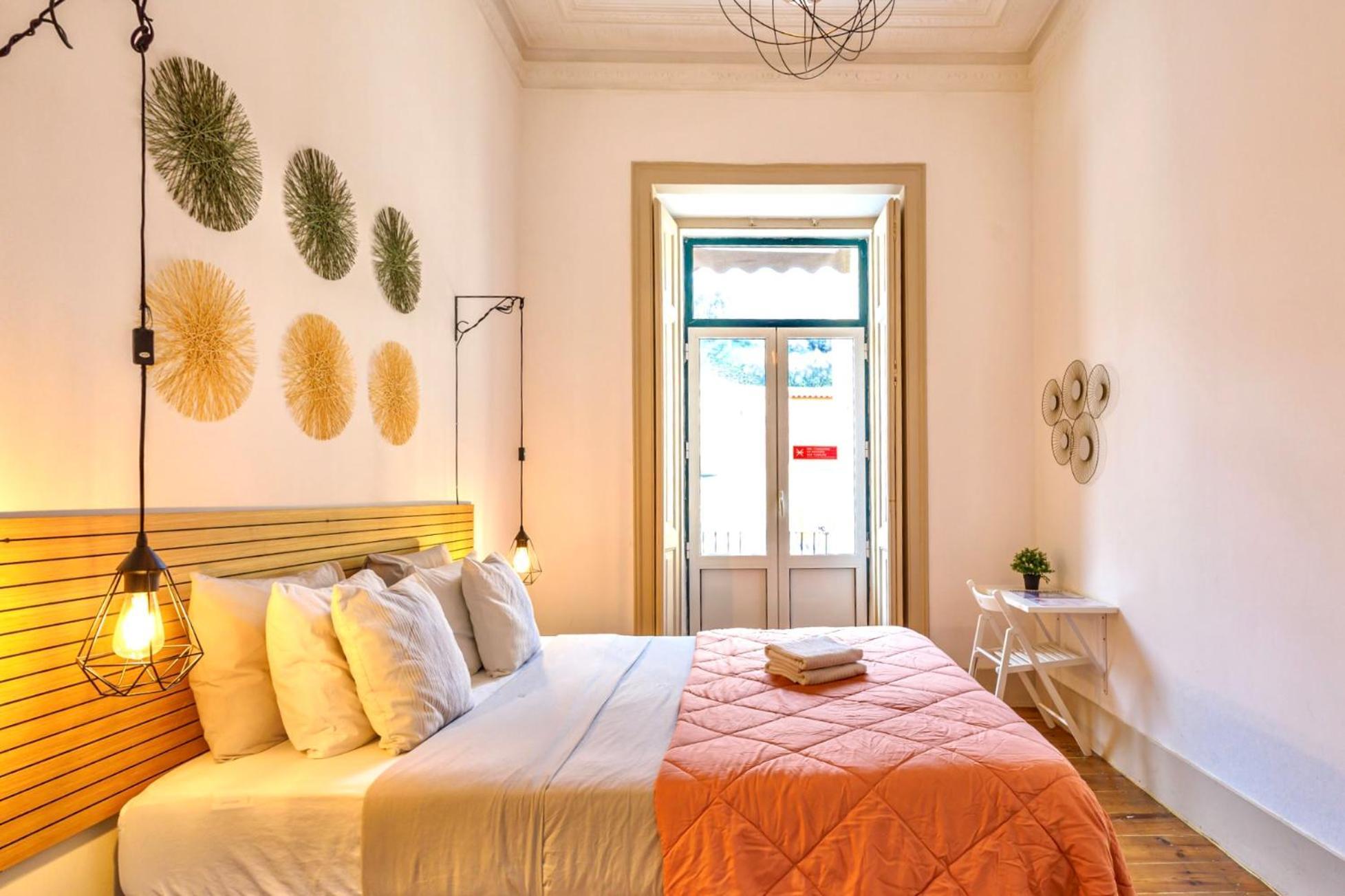 Ambiente Hostel Lisboa Værelse billede