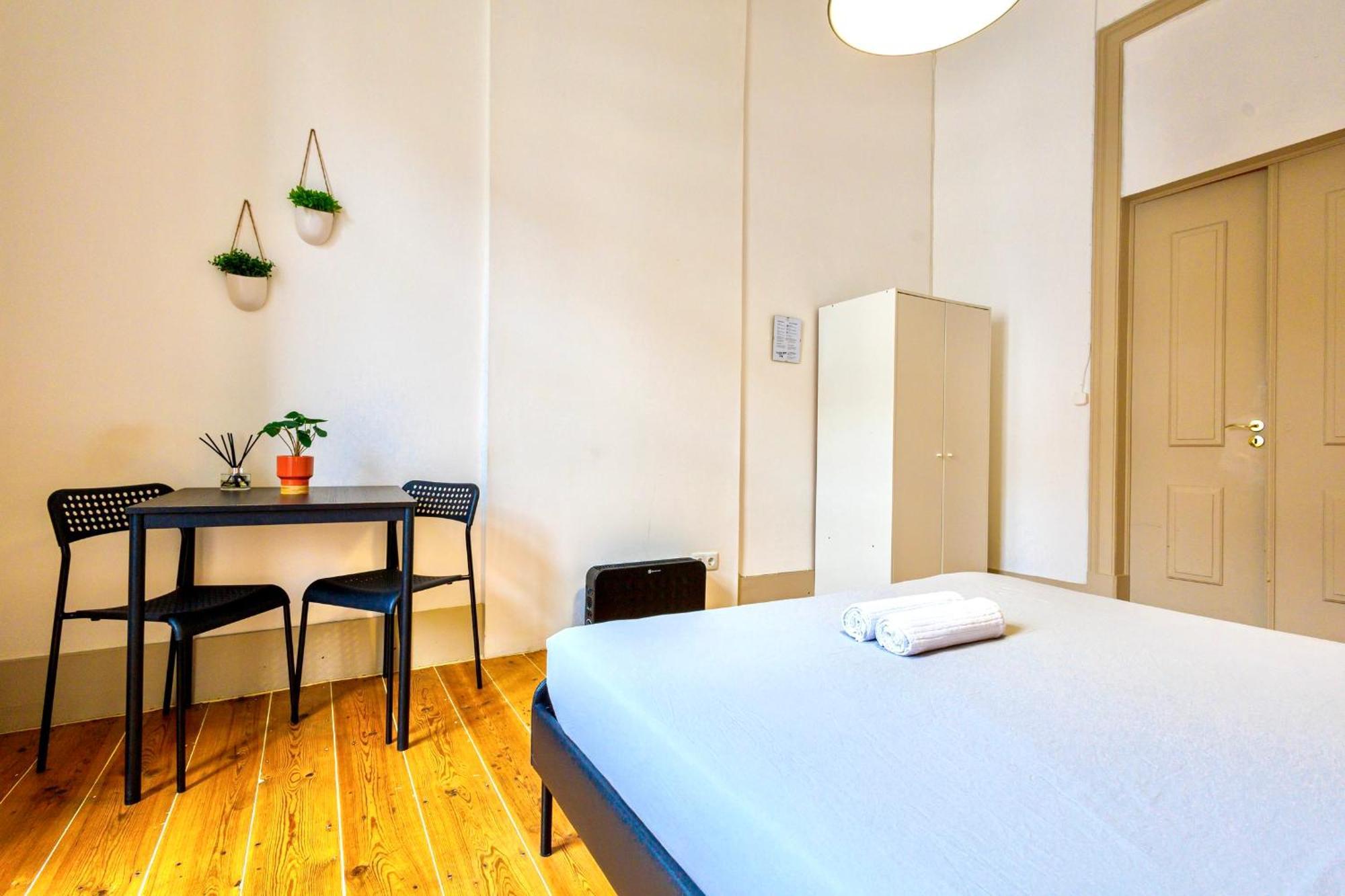 Ambiente Hostel Lisboa Værelse billede
