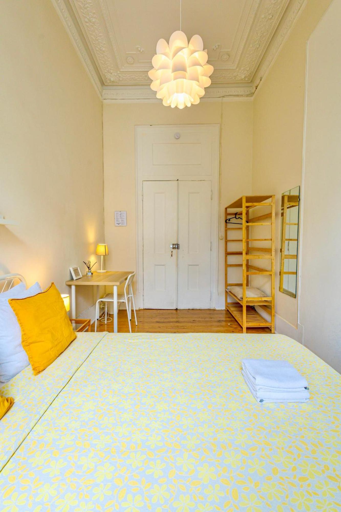 Ambiente Hostel Lisboa Værelse billede