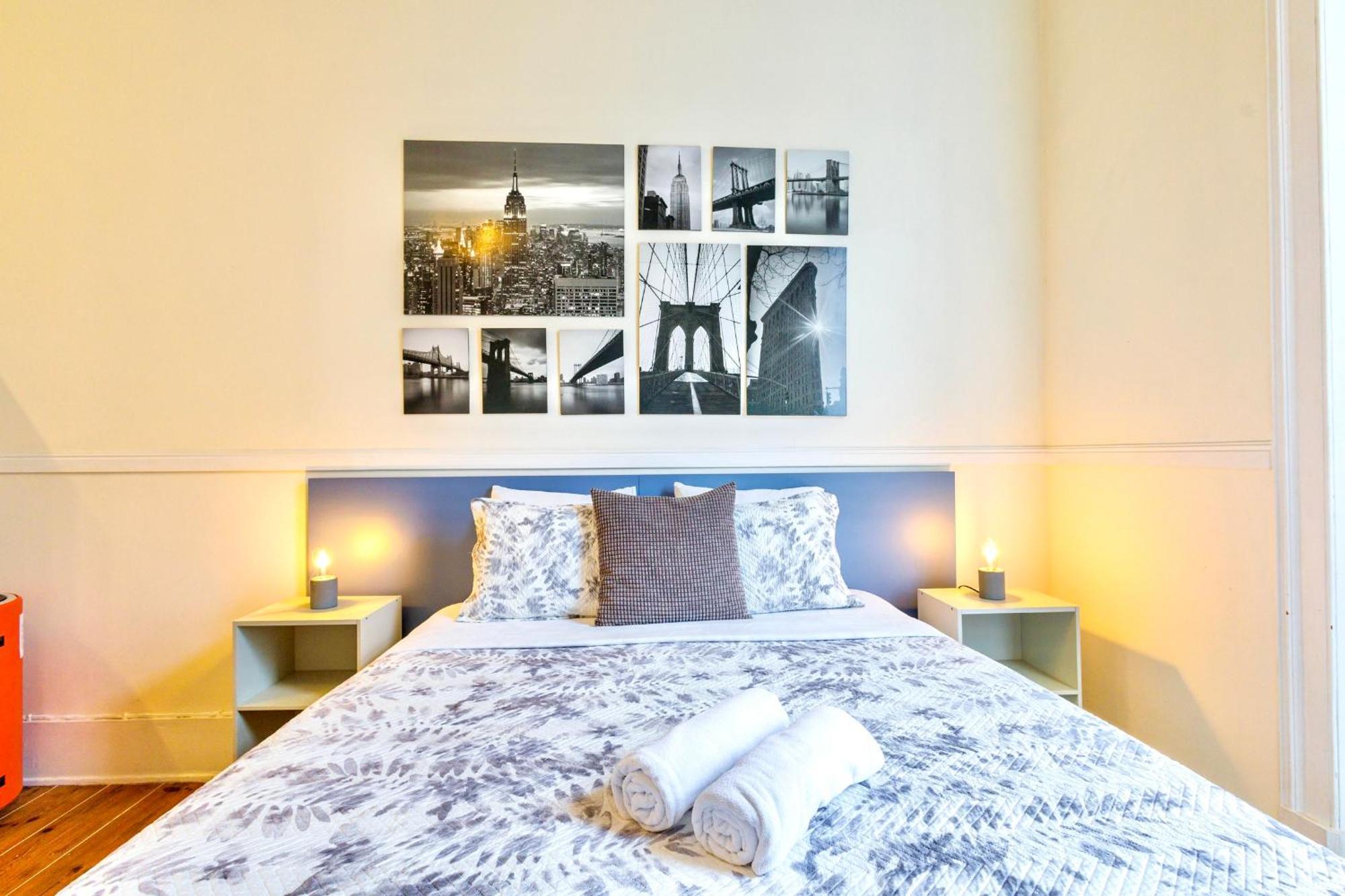 Ambiente Hostel Lisboa Værelse billede