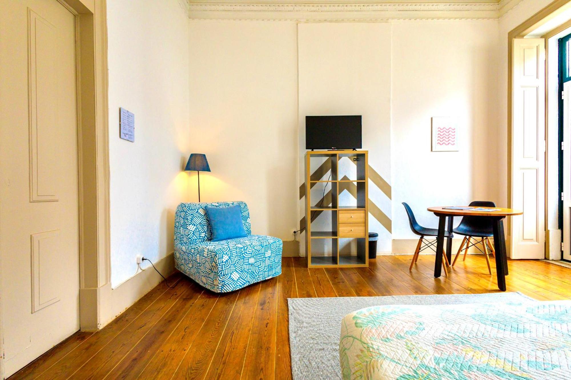 Ambiente Hostel Lisboa Værelse billede