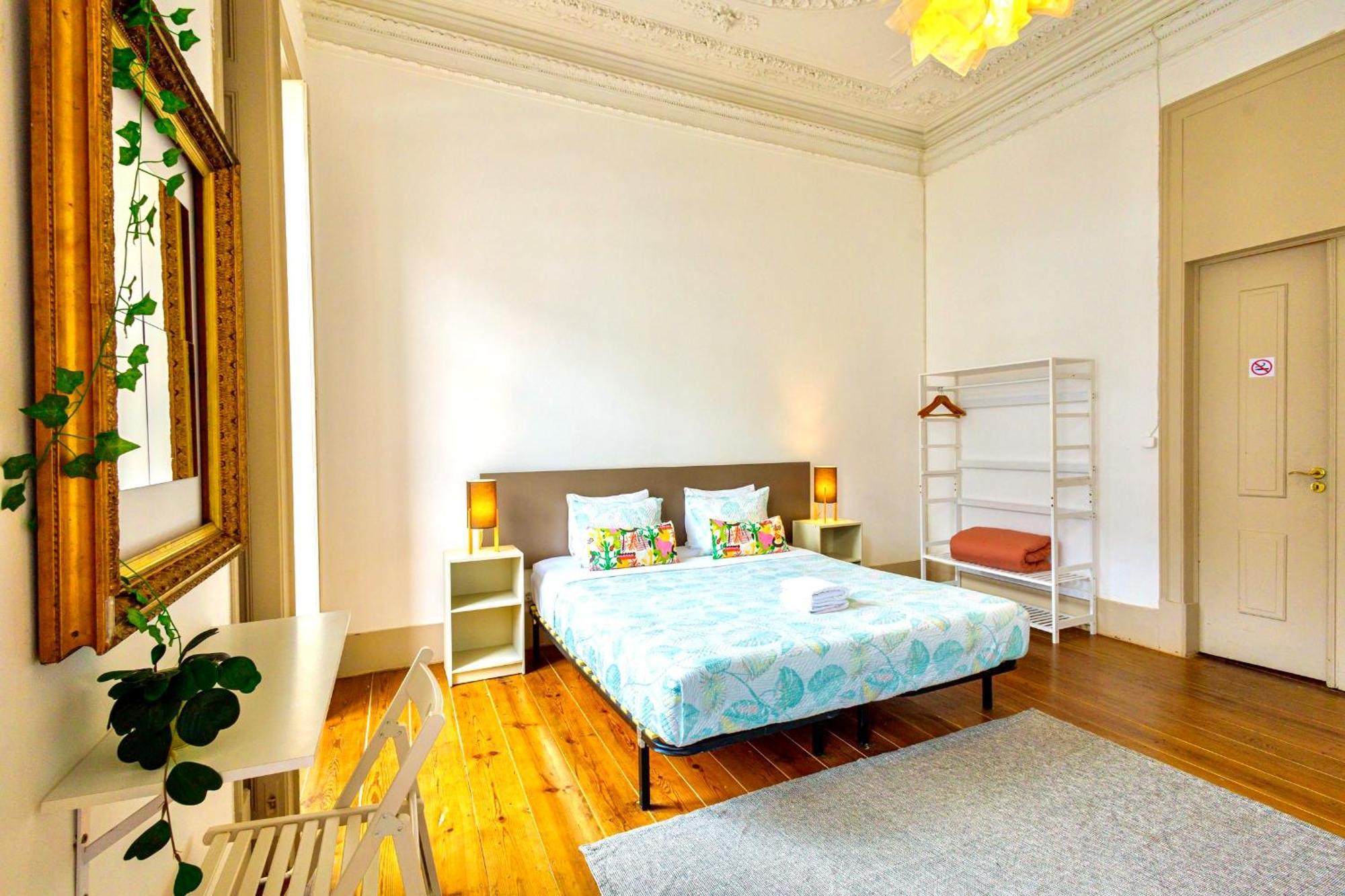 Ambiente Hostel Lisboa Værelse billede
