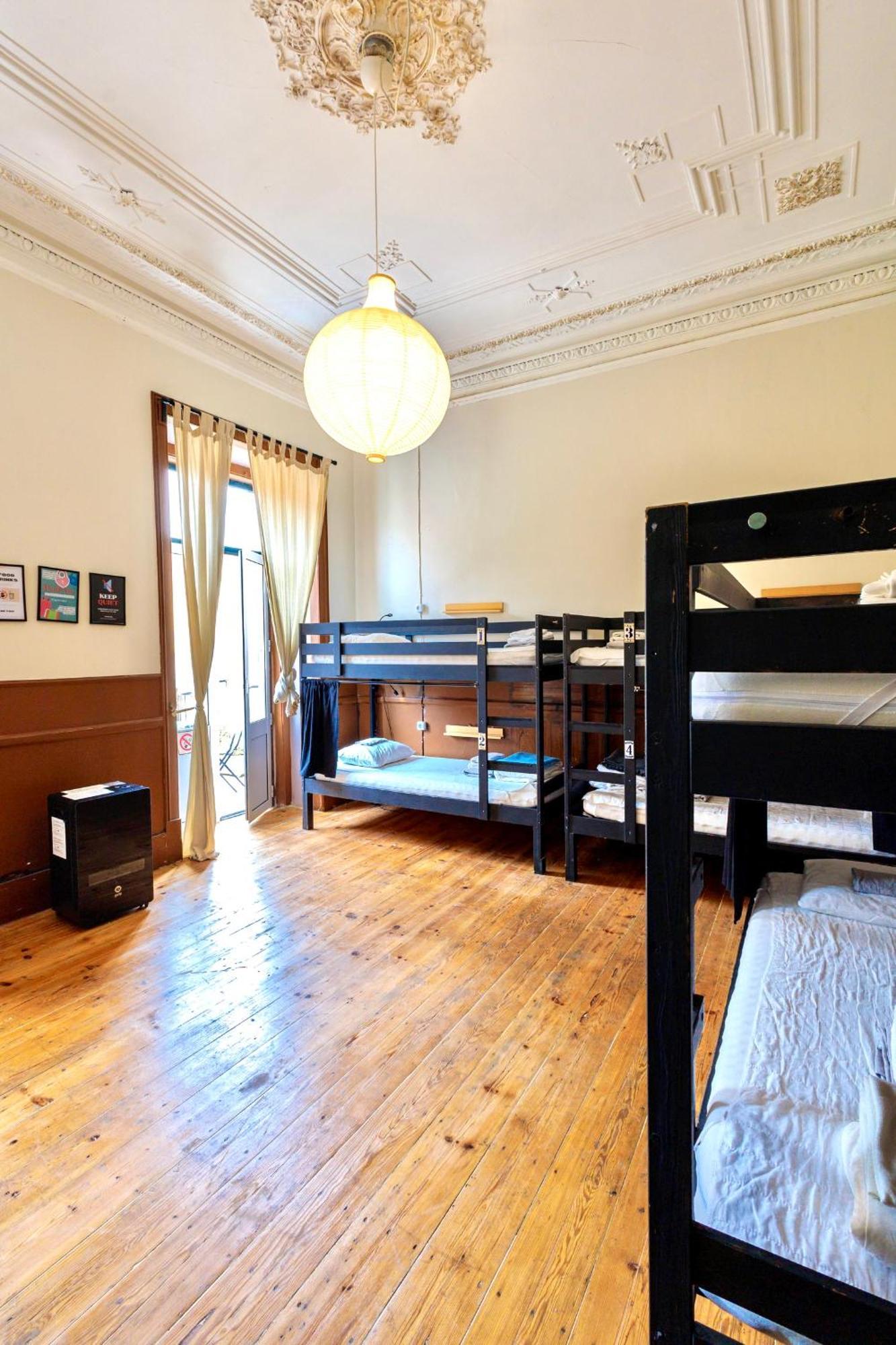 Ambiente Hostel Lisboa Værelse billede