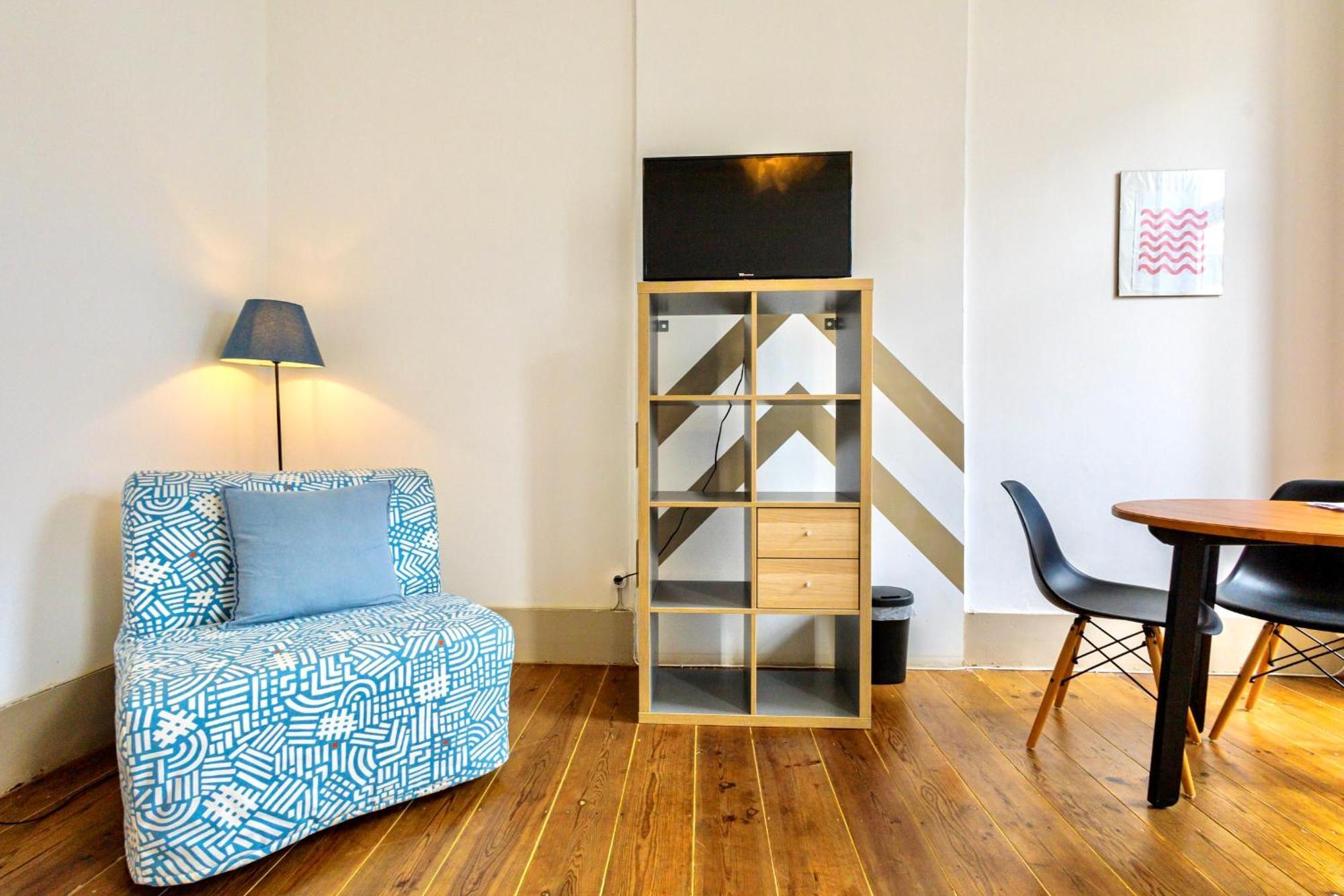 Ambiente Hostel Lisboa Værelse billede