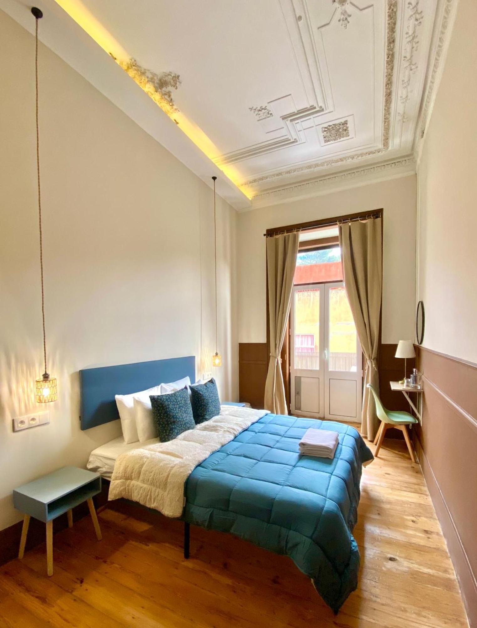 Ambiente Hostel Lisboa Eksteriør billede