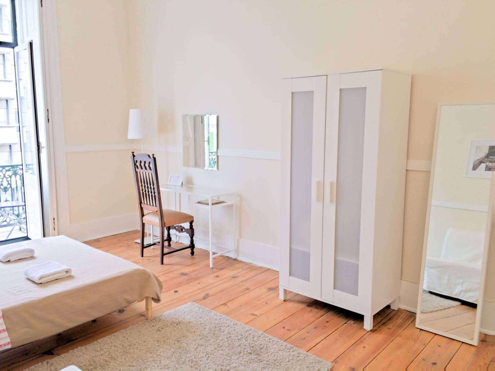 Ambiente Hostel Lisboa Eksteriør billede